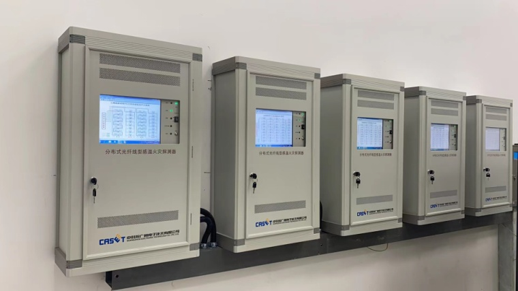 分布式光纖測(cè)溫系統(tǒng)解決方案