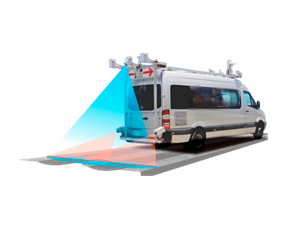 公路路面病害智能識別系統(tǒng)